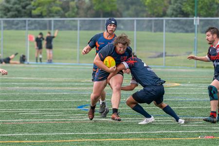 RQ 2024 - Finales - LPR2 M1 - Brome Lake (20) vs (17) Trois-Rivières