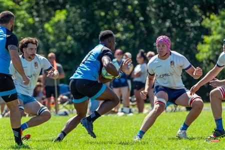 RQ 2024 - LPR1 M1 - Ste-Anne RFC (38) vs (24) Montreal Wanderers RFC
