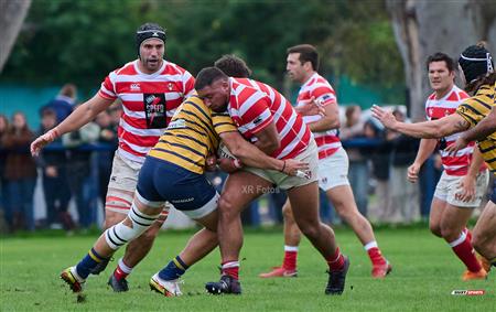URBA 2024 - TOP 12 Superior -  Regatas de BV (13) vs (18) Asociacion Alumni 