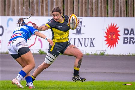 FER 2024 - Final ascenso DH Fem - Getxo ART (27) vs (12) CR Cisneros