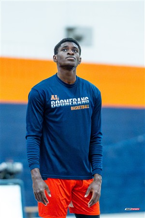 RSEQ 2024 - Basketball M D2 - André Laurendeau (74) vs (81) Vanier - 1st half