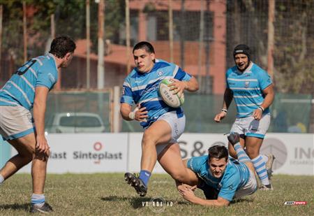 URBA 2024 - 1ra C - Ciudad de Bs As (10) vs (47) Lujan RC