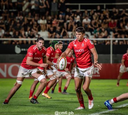 SRA 2024 - Dogos XV (36) vs (32) Yacaré XV