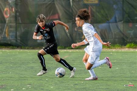 PLSQ - CS Mont-Royal Outremont (0) vs (0) AS de Laval