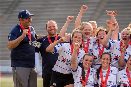 QORC-CROQ 2024 - Finals - QUÉBEC EST (37) VS (13) ONTARIO EST - 1st Position