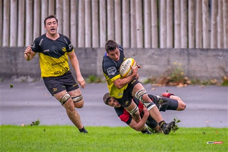 FER 2024 - DHB - Getxo RT (68) vs (0) Gaztedi RT