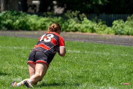 RQ 2024 - SL - W1 - Ste-Anne (29) vs (10) Beaconsfield