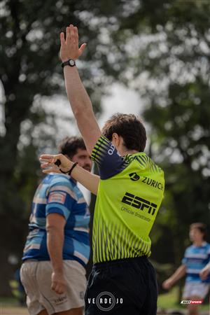 URBA 2024 - 1ra C - Ciudad de Bs As (10) vs (47) Lujan RC