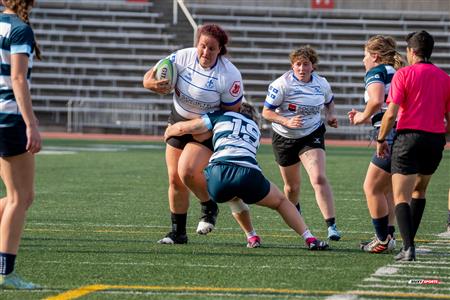 QORC-CROQ 2024 - Finals - QUÉBEC EST (37) VS (13) ONTARIO EST - 1st Position