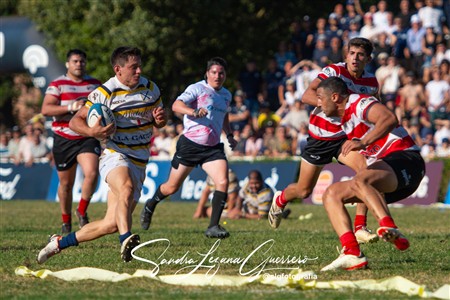 UAR - Torneo del Interior 2024 - Final - Jockey Cordoba (24) vs (30) Tucuman Lawn Tennis