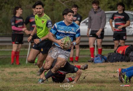 URBA - 1C - Lujan RC (66) vs (11) Monte Grande