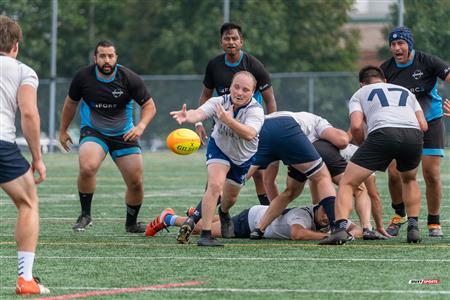 RQ 2024 - Finales - LPR1 M2 - SABRFC (39) vs (17) Wanderers