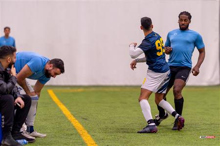 TKL 2024 DIV 2 - FC Lion (4) vs (2) Trust