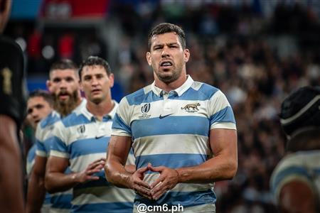 RWC 2023 - Semi final - Los Pumas (6) vs (44) All Blacks
