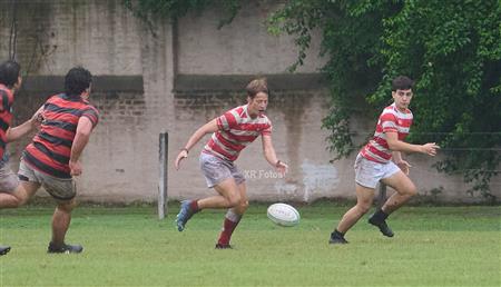 URBA M19 - 2024 - Alumni vs Olivos RC