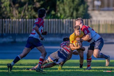 FER 2023 - DHB - Getxo Artea RT (19) vs (13) Universitario Bilbao Rugby