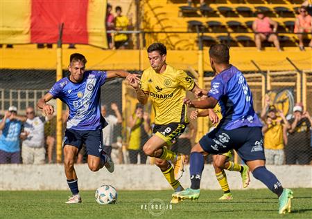 2024 1RAB METROPOLIANA - FLANDRIA (1) VS San Martin de Burzaco (0) 