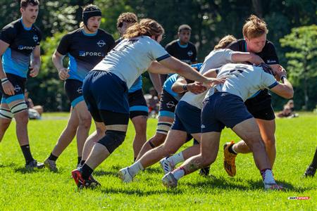 RQ 2024 - LPR1 M1 - Ste-Anne RFC (38) vs (24) Montreal Wanderers RFC