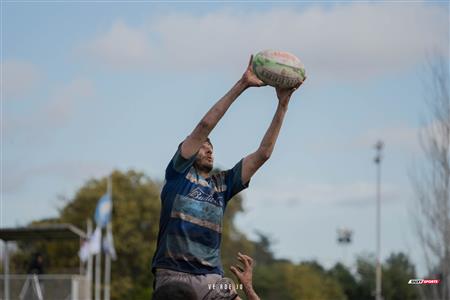 URBA - 1C - Lujan RC (66) vs (11) Monte Grande