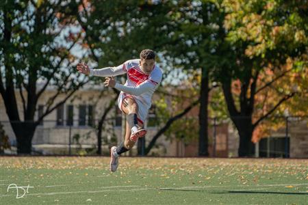RSEQ 2024 Rugby M - ETS (58) vs (14) McGill U. - 2ème Mi-Temps
