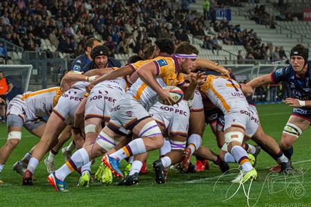 PRO D2 - FC Grenoble (21) vs (18) Soyaux Angouleme