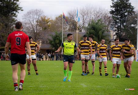 URBA - Top12 2023 - Pucara (14) vs (39) Belgrano Athletic
