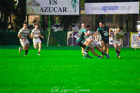 UAR - Nacional de Clubes 2019 - Tucuman Lawn Tennis vs Mar del Plata Rugby