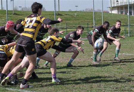 FER 2024 - Sub18 - La Unica RT vs Elorrio RT