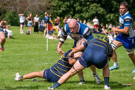 RQ 2024 - SUPER LIGUE M1 - TMR (29) vs (11) Parc Olympique Rugby - SemiFinals