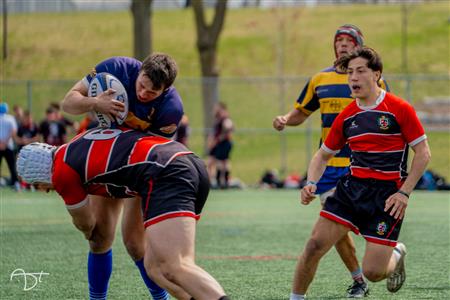 PARCO TOURNOI A.STEFU 2024 - GAME09 - BEACONSFIELD (5) VS (18) TMR