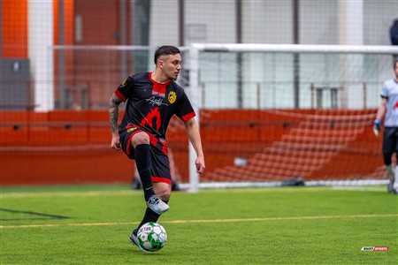 TKL 2024 Div 2 - Bandjos FC D2 (2) vs (5) FC Lion D2