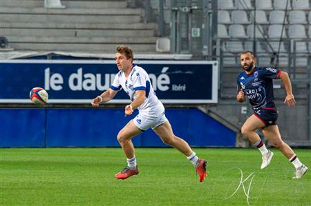 FFR 2024 PRO D2 - Grenoble (29) vs (10) Colomiers