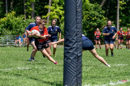 RQ 2024 - SL - W2 - Ste-Anne (34) vs (36) Beaconsfield