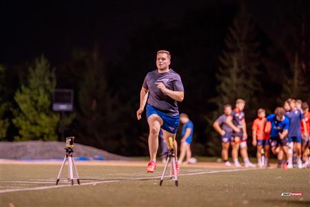 Entrainement Rugby ETS Piranhas - 27 aug 2024