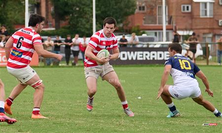 URBA 2024 - Top 12 Intermedia - Alumni (44) vs (21) Champagnat