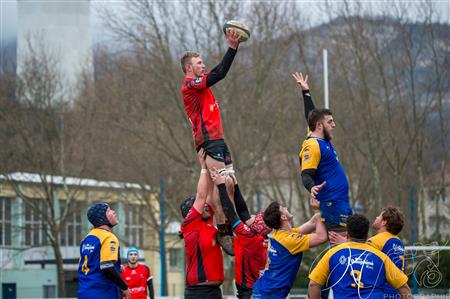 Fed2 2024 - US Deux Ponts vs Renage Rives