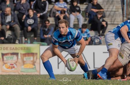 URBA 2024 - 1ra C - Ciudad de Bs As (10) vs (47) Lujan RC