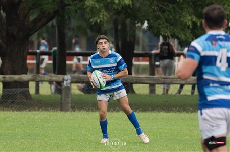 URBA 1C - SITAS (33) vs (23) Lujan Rugby - PRI - INTER - PRE