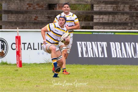 URT 2024 - Tucuman Lawn Tennis Club (26) vs (13) Jockey Club Tucuman