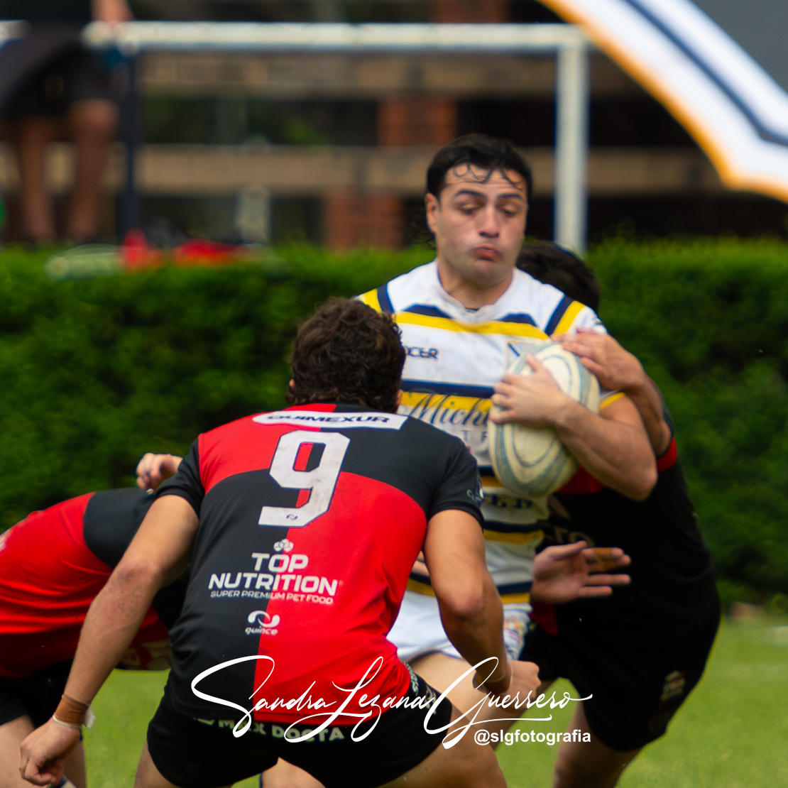  Tucumán Lawn Tennis Club - Córdoba Athletic - Rugby - UAR - Torneo del Interior 2024 - Tucuman Lawn Tennis Club (24) vs (15) Cordoba Athletic (#UAR24TITLTCCA11) Photo by: Sandra Lezana Guerrero | Siuxy Sports 2024-11-02