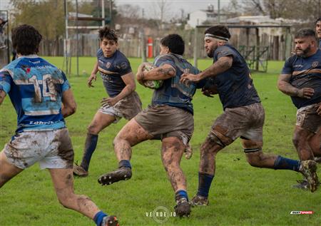 URBA 2024 - 1ra C - Vicentinos (30) vs (41) Lujan RC