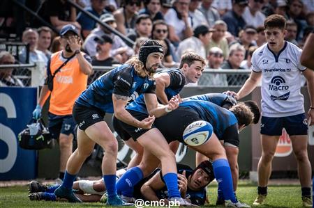 Final Nacional de Clubes 2023 - Universitario Rugby Club (18) vs (25) San Isidro Club