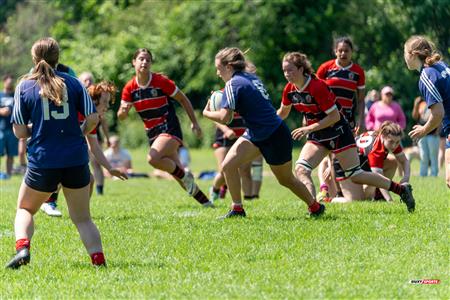 RQ 2024 - SL - W2 - Ste-Anne (34) vs (36) Beaconsfield