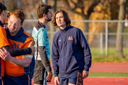 RSEQ 2024 - Démi Finale Rugby Masc Cegep - André Laurendeau (50) vs (20) Vanier