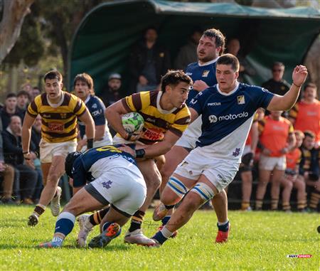 URBA 2024 - Top 12 Superior - Belgrano Athletic (47) vs (25) Champagnat