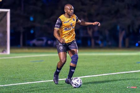 ARSC - Div2 - Ringleaders FC D2 (4) vs (1) Bandjos FC D2