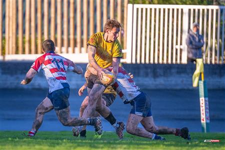 FER 2023 - DHB - Getxo Artea RT (19) vs (13) Universitario Bilbao Rugby