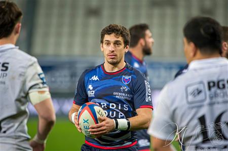 Pro D2 - FC Grenoble (43) vs (16) Rouen