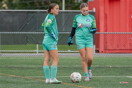 Coupe du Québec 2024 - Finale U16F - FC Blainville (1) vs (3) Longueuil