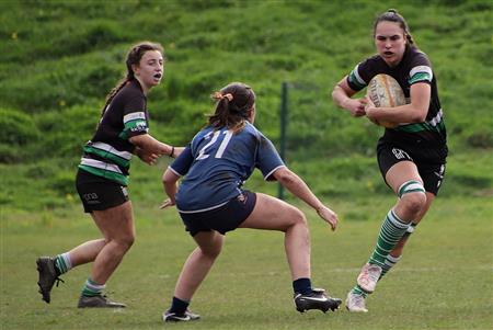 FER 2024 - Sr Fem - La Unica RT (12) vs (12) Bera Bera RT - Neskak